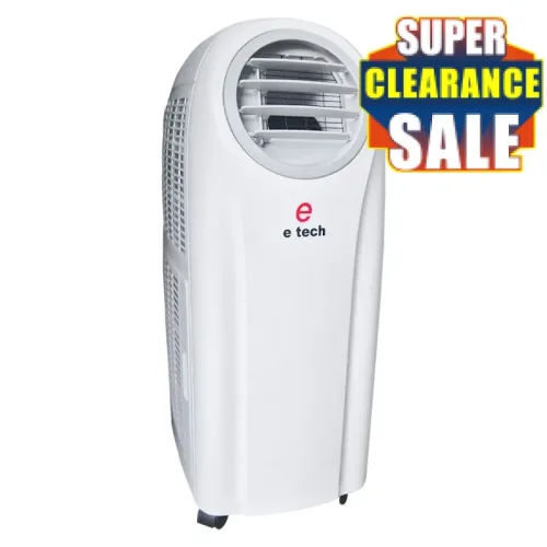E Tech 1 Ton Portal Air Conditioner 771